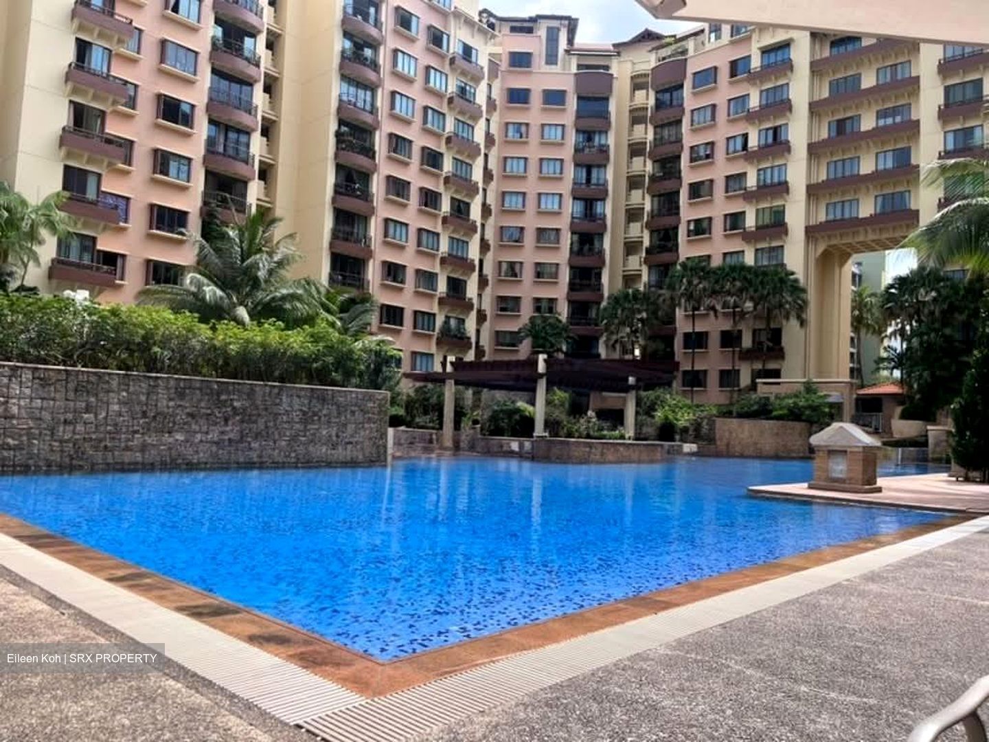 Tropical Spring (D18), Condominium #560119651